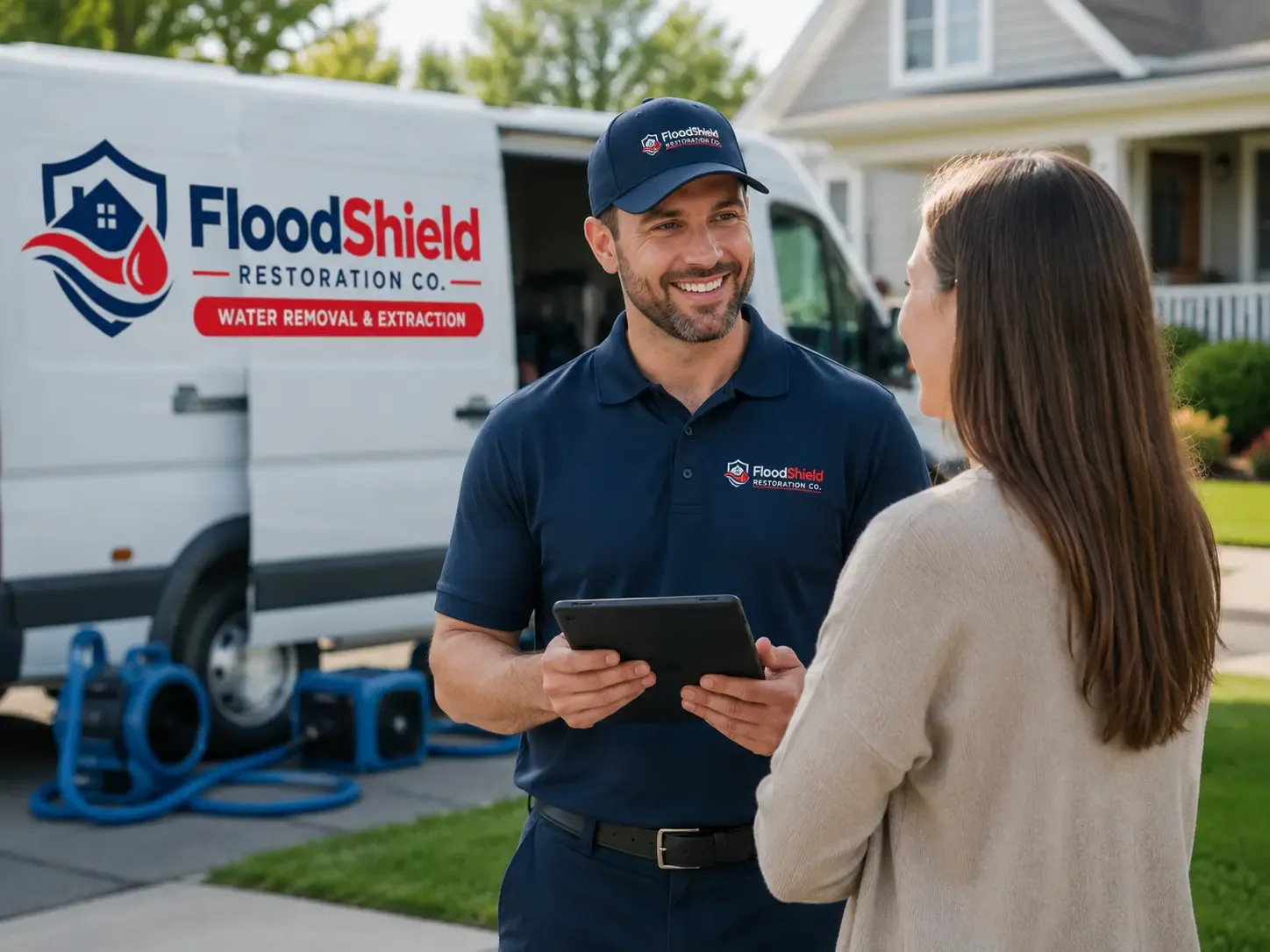 Flood Damage Restoration Irvington, NJ FAQs